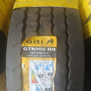 لاستیک385/65/22.5 جی تی 956
