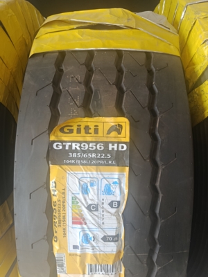 لاستیک385/65/22.5 جی تی 956
