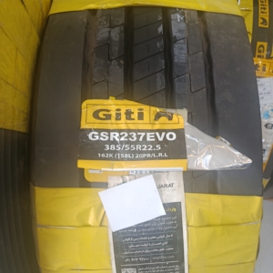 لاستیک 385/55/22.5 جی تی فرمان 237