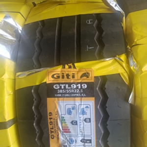 لاستیک 385/55/22.5 جی تی 919