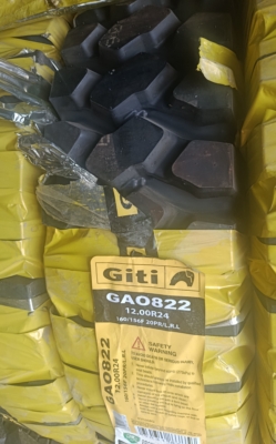 لاستیک 12/24 جی تی معدنی 822تانکی