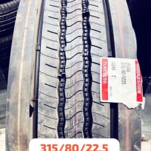 لاستیک 315/80/22.5 بریجستون ژاپن248