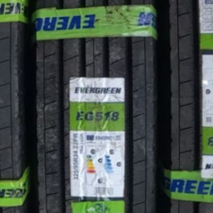 لاستیک 325/95/24 اورگرین میشلنی 22 لا