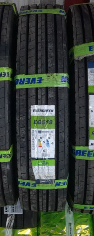 لاستیک 325/95/24 اورگرین میشلنی 22 لا