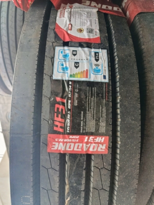 لاستیک 315/80/22.5 رودوان فرمان HF31