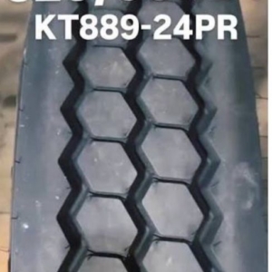 لاستیک325/95/24 کنلون 24لایه گل جلو889 بریجستونی