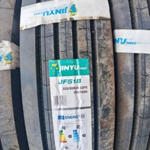 لاستیک325/95/24 جینیو گل 518 جلو میشلنی 22 لا