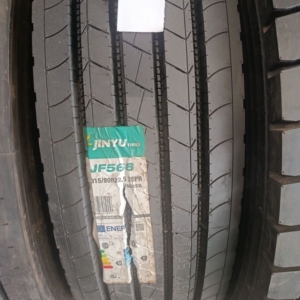 لاستیک315/80/22.5 جینیوJF568‌ فرمان