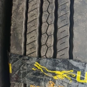 لاستیک 825/16 بلک لاین گل BA111 جلو