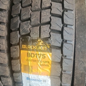 لاستیک235/75/17.5 بلک لاین گل BD175 عقب