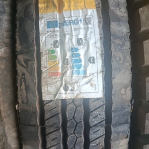 لاستیک 750/16 بلک لاین گل BA111 جلو