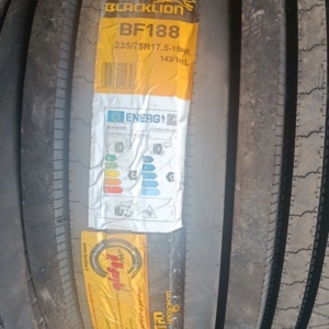 لاستیک 235/75/17.5 بلک لاین گلBF188 جلو