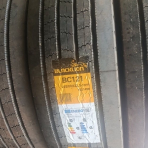 لاستیک 295/80/22.5 بلک لاین گلBC121 جلو