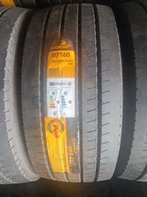 لاستیک 385/65/22.5 بلک لاین20لا گلBT160