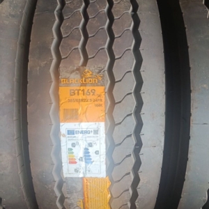 لاستیک 385/65/22.5 بلک لاین گلBT169 لا24