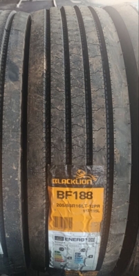 لاستیک205/85/16 بلک لاین BF188 جلو