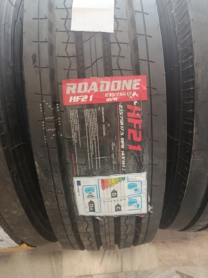 لاستیک 235/75/17.5 رودوان جلو HF21
