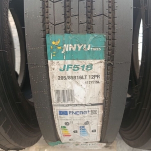 لاستیک 205/85/16 جینیو گل JF518 فرمان