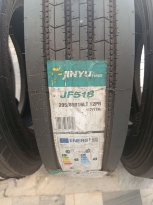 لاستیک 205/85/16 جینیو گل JF518 فرمان